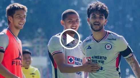 Cruz Azul Sub 21 goleó a Toluca y tiene un pie en semifinales.