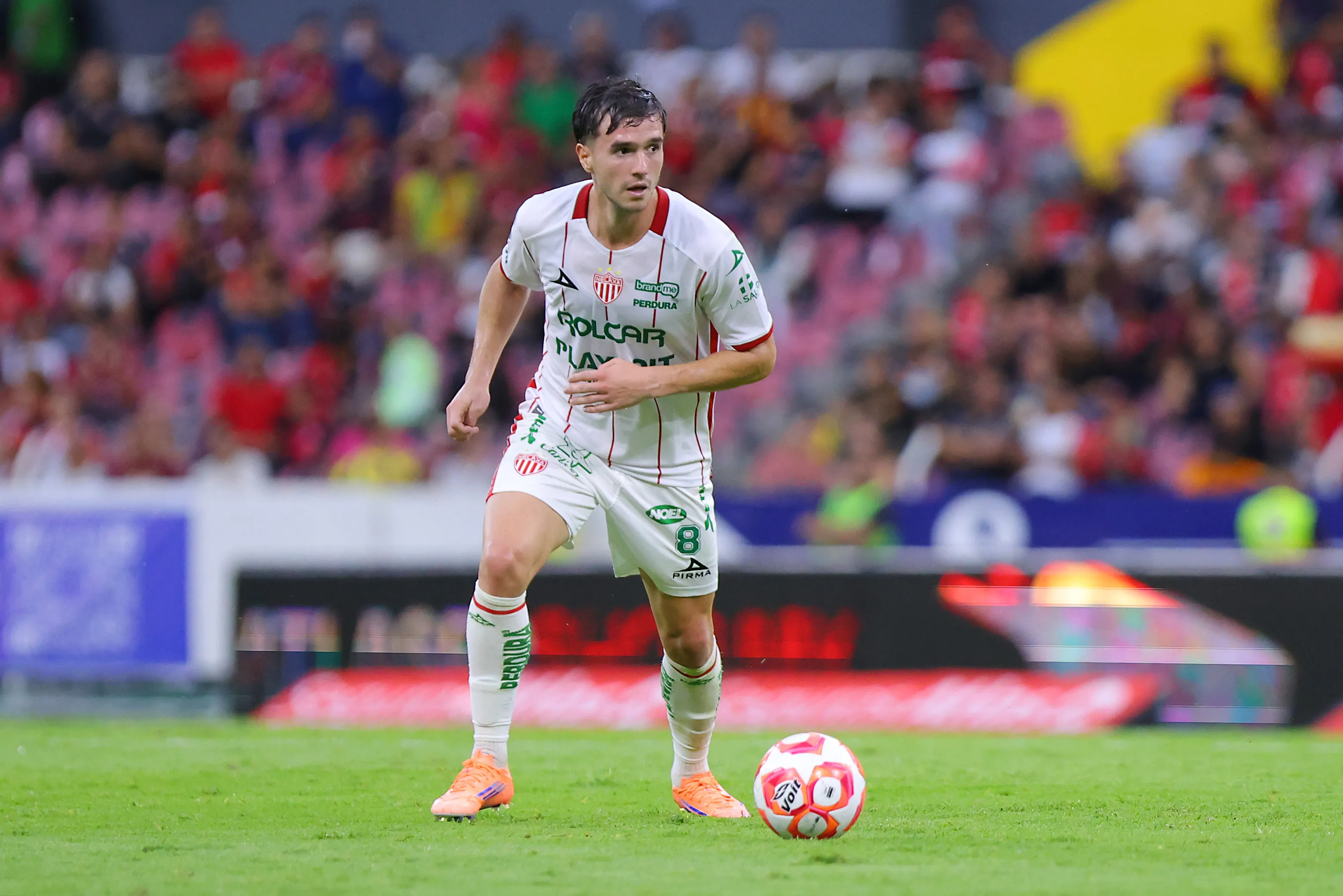 ¿El reemplazo de Mateusz Bogusz? La cláusula que tendría Agustín Palavecino (Imago 7)