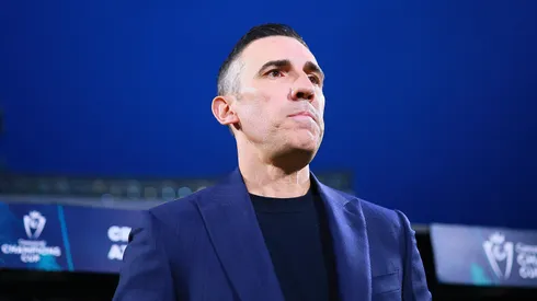 Vicente Sánchez regresaría a la Liga MX.