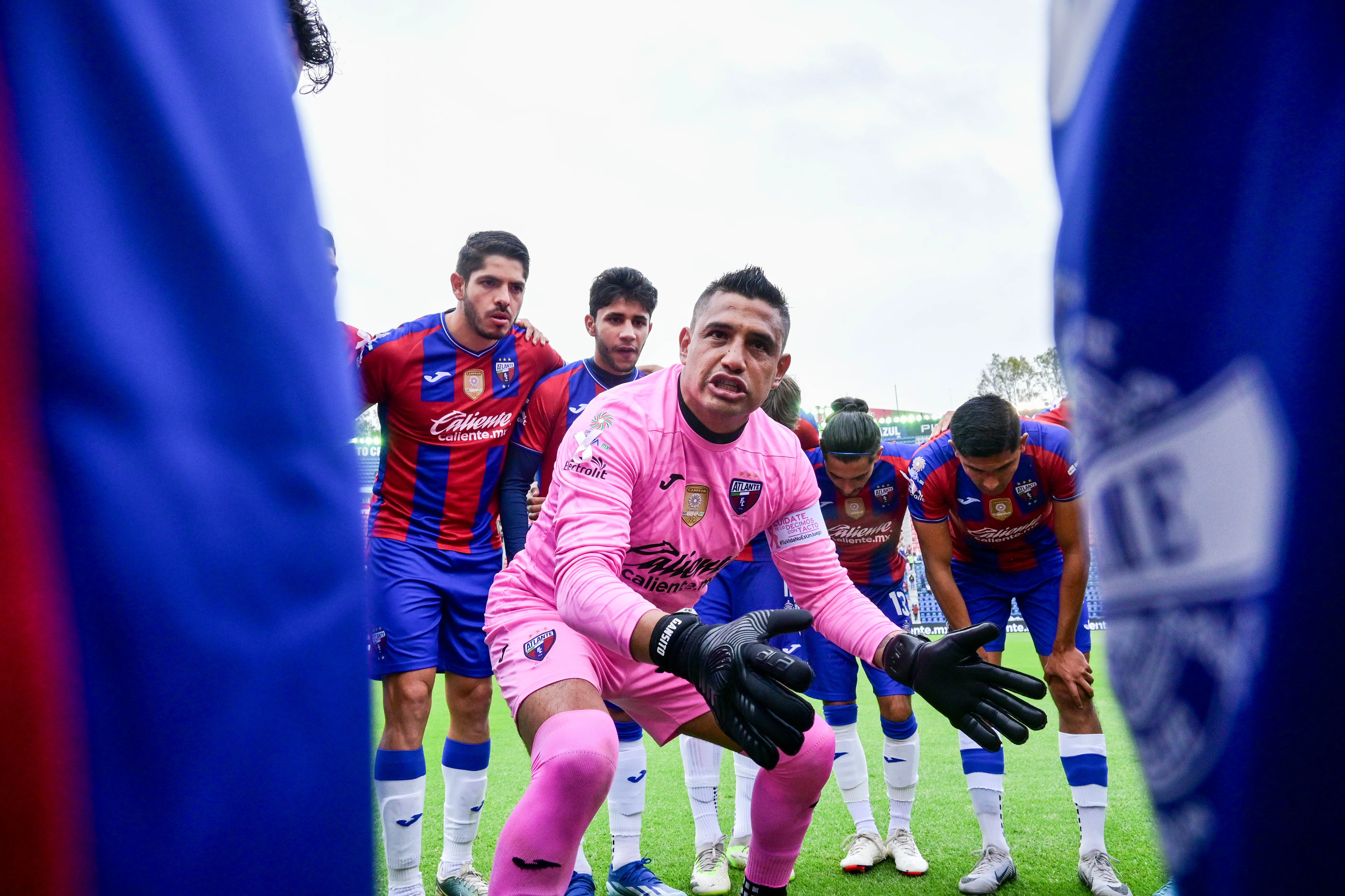 El Atlante volverá a ser un club de primera división (Imago 7)