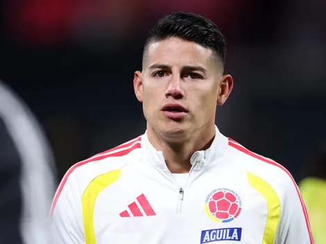 Se aclara el futuro de James: ¿Reemplazo de Bogusz?