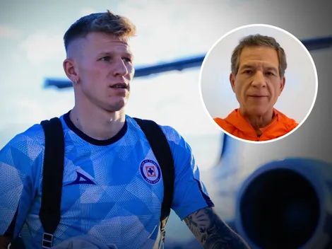 La razón por la que una salida de Bogusz beneficiaría a Cruz Azul