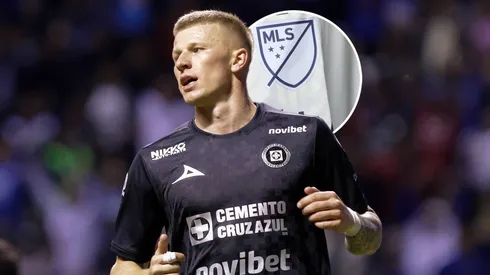 El equipo de la MLS que toma ventaja para fichar a Mateusz Bogusz