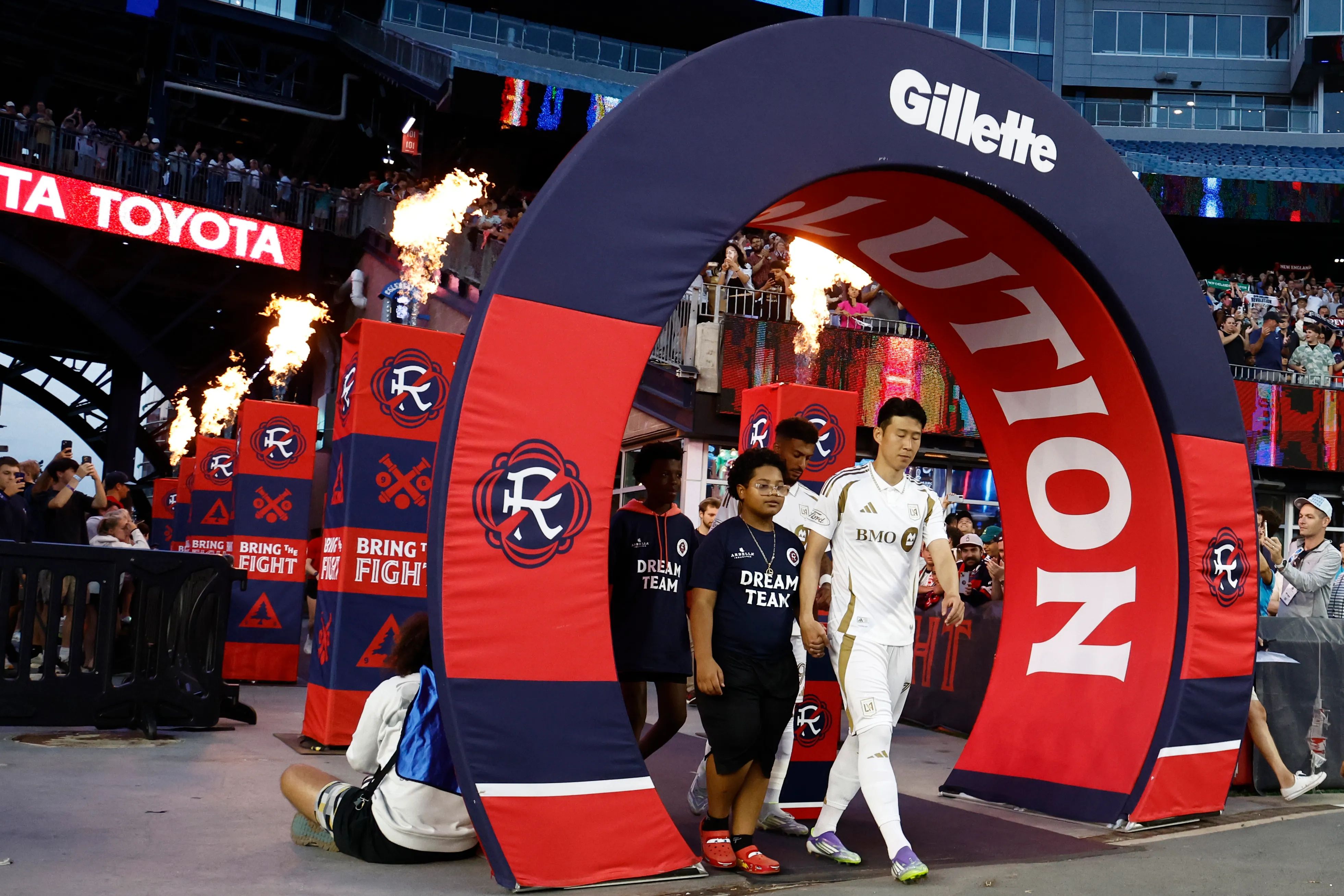 El equipo de la MLS que toma ventaja para fichar a Mateusz Bogusz (Getty Images)