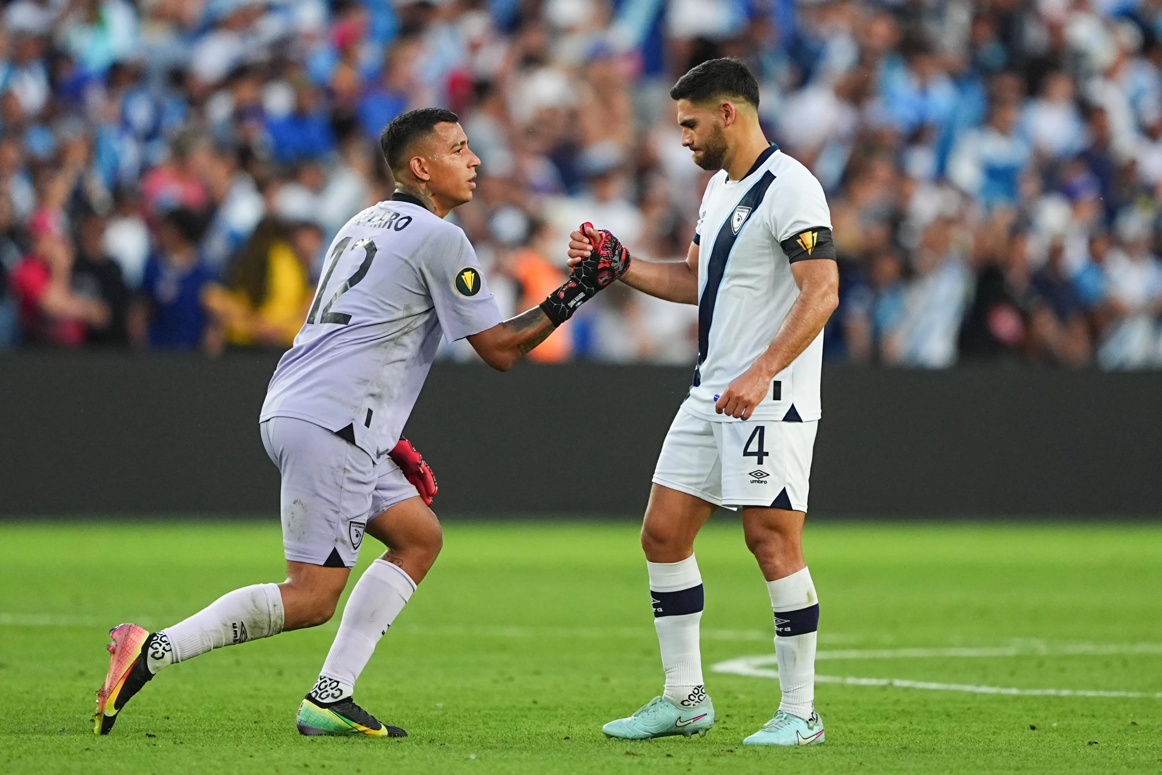 Guatemala llegó a semfiinales de la Copa Oro. (Getty Images)
