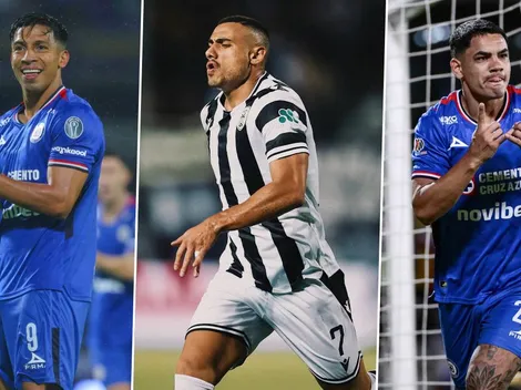 Toro y Sepu llevan 7 goles: ¿cuántos anotó Giakoumakis en Grecia?