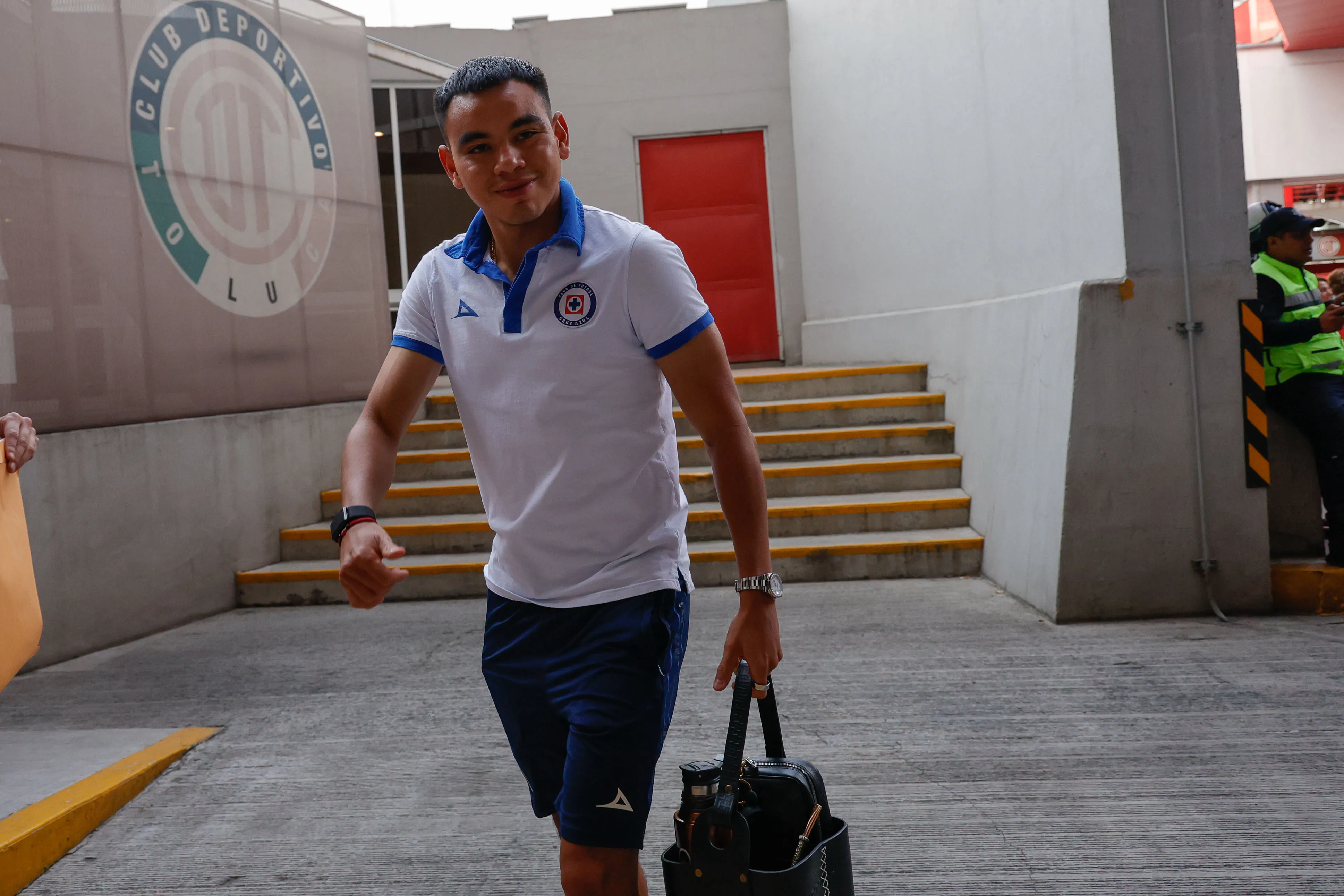 Charly Rodríguez no ha podido trasladar su nivel de Cruz Azul a México. (Imago7)