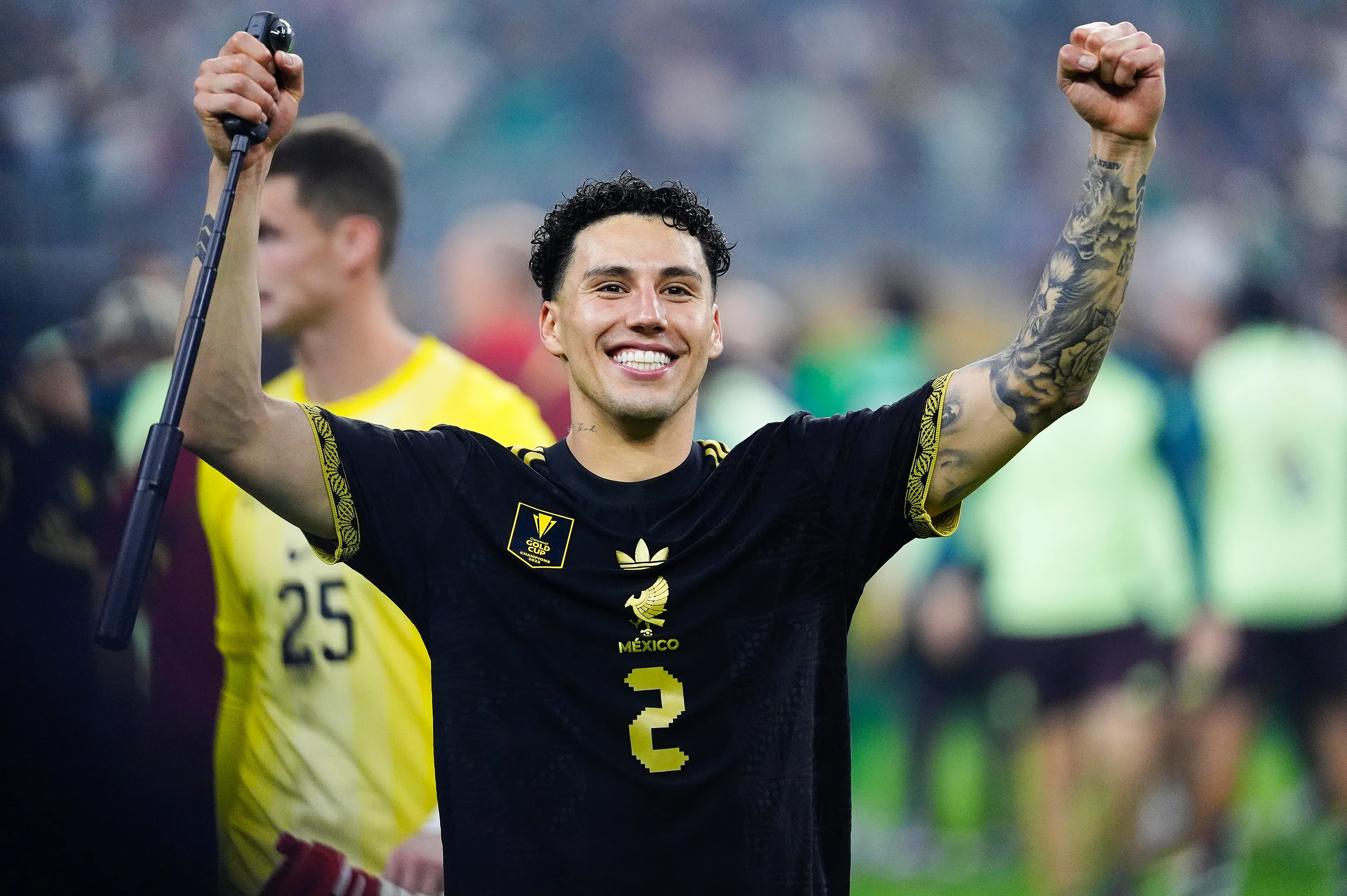 Jorge Sánchez perdió su lugar en el Tri aún con la lesión de Rodrigo Huescas. (Imago7)