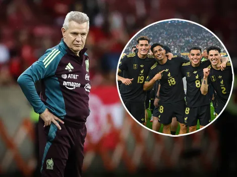 El Vasco dejaría fuera del Mundial a 2 figuras de Cruz Azul