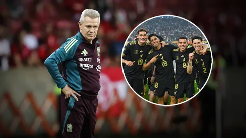 Javier Aguirre comenzaría a definir algunos nombres y apuntan que Cruz Azul pierde terreno con sus figuras.