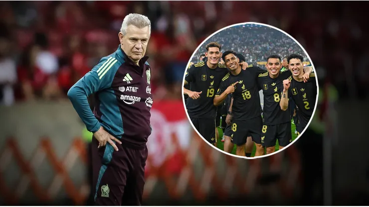 Javier Aguirre comenzaría a definir algunos nombres y apuntan que Cruz Azul pierde terreno con sus figuras.