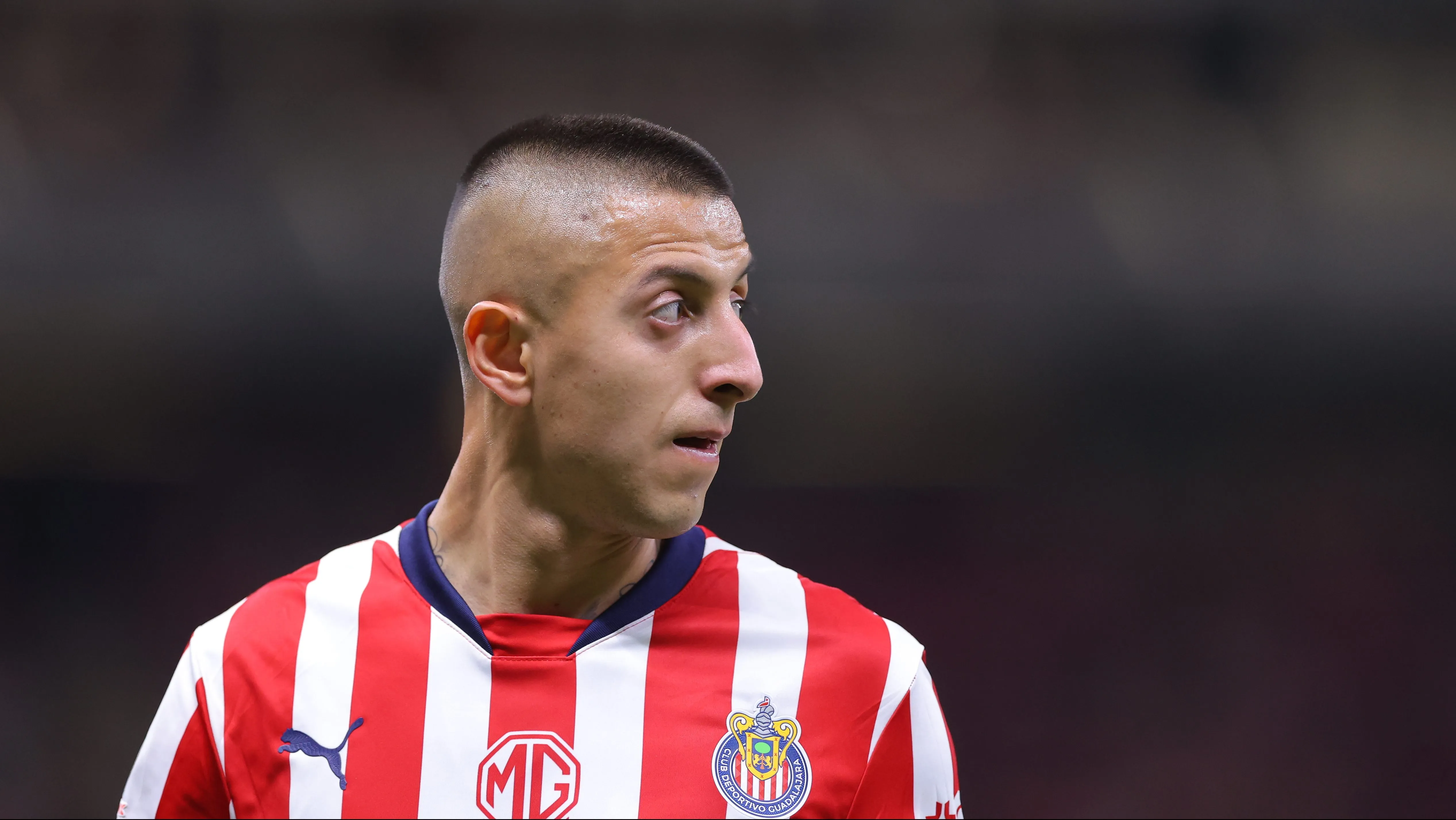 Roberto Alvarado volverá a enfrentarse a Cruz Azul, esta vez en Liguilla.