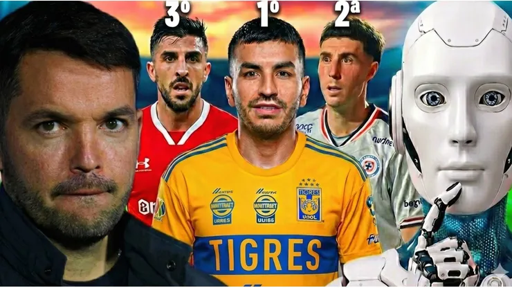 Lo que anticipan las principales IA sobre la liguilla de Cruz Azul