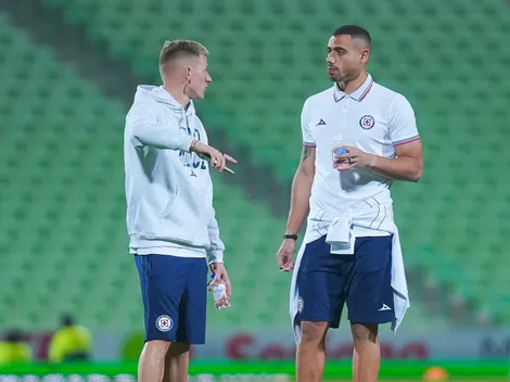 La nueva agencia de Bogusz representa a un ex Cruz Azul