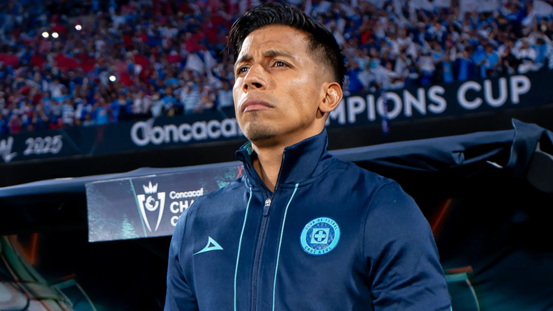 El Cuate palpitó el encuentro ante Chivas.