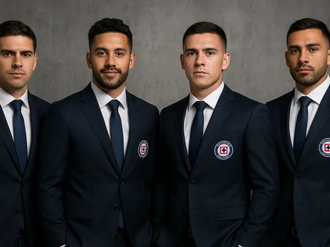 Así vestirá Cruz Azul en la Copa Intercontinental