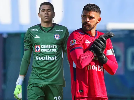 Mientras Kevin Mier jugó 80 partidos, los que sumó Andrés Gudiño