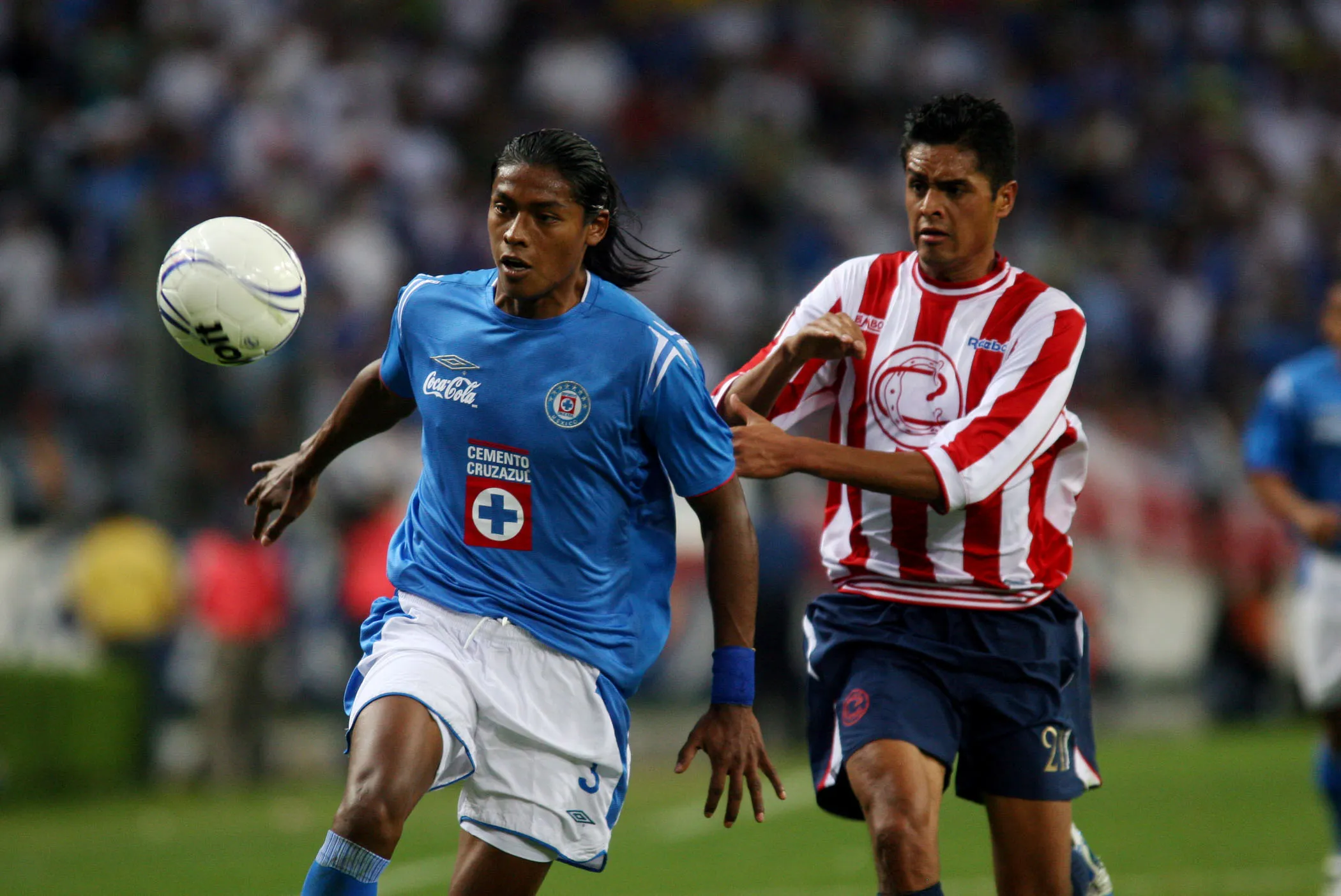 La última vez que Cruz Azul y Chivas se enfrentaron en la liguilla (Jam Media)