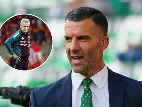 Tito Villa critica al Vasco Aguirre por Charly Rodríguez