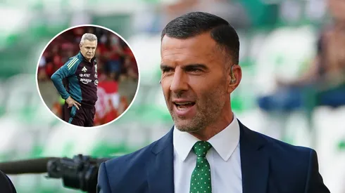 Tito Villa expresó una crítica hacia el trabajo de Javier Aguirre en México.