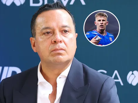 La postura de la directiva con el caso Mateusz Bogusz: "Piensa en..."