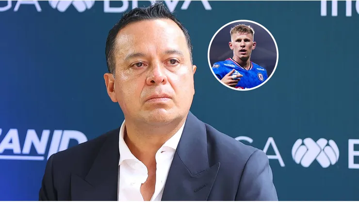 La postura de la directiva con el caso Mateusz Bogusz: "Piensa en..."