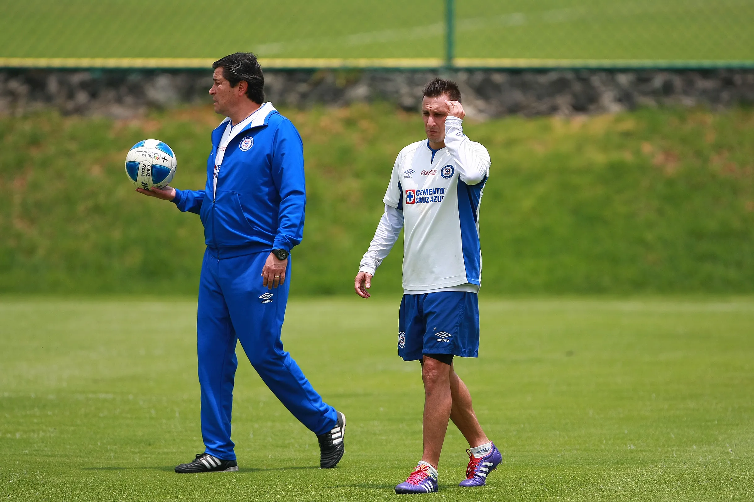 El Chaco Giménez formó parte del equipo campeón de Concachampions 2014 y fue al Mundial de Clubes (JAMMEDIA)