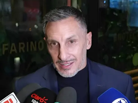 Chaco Giménez se enojó con Pumas por los dichos previos a Cruz Azul