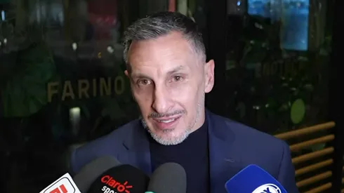 Chaco Giménez le dejó un recado al plantel de Pumas.