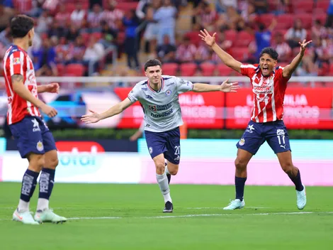 Cruz Azul se beneficia para jugar con Chivas por esta razón