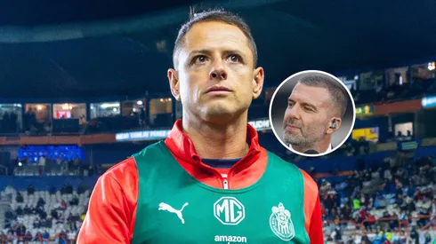 Tito Villa advierte a Cruz Azul sobre el presente a Chicharito Hernández