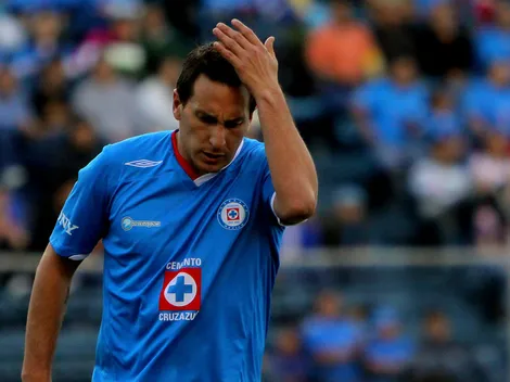 Ex Cruz Azul marca al Chaco Giménez como "culpable" de su salida