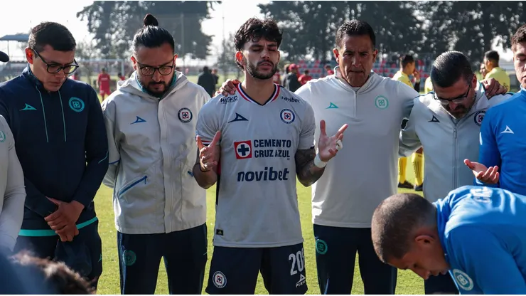 Dónde y cómo ver GRATIS Cruz Azul Sub-21 vs. Toluca la liguilla