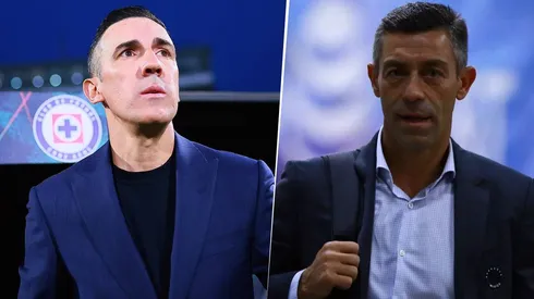 Pedro Caixinha arruinaría el regreso de Vicente Sánchez a la Liga MX