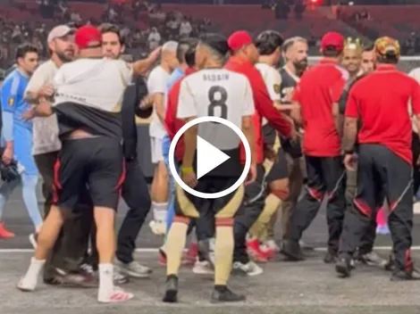 Ex Cruz Azul recibe bronca en Kings League y leyenda de América lo rescata