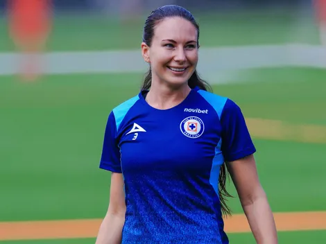 Leighanne Robe le dedicó un mensaje a la afición tras hacer historia