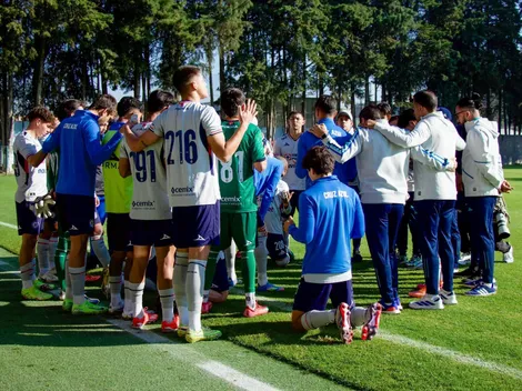Cruz Azul Sub-21 eliminó a Toluca y tendría rival para semifinales