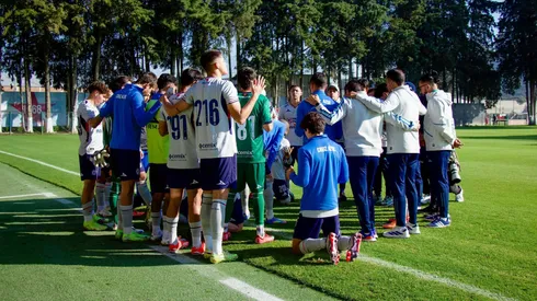 Cruz Azul Sub-21 eliminó a Toluca y tendría rival para semifinales