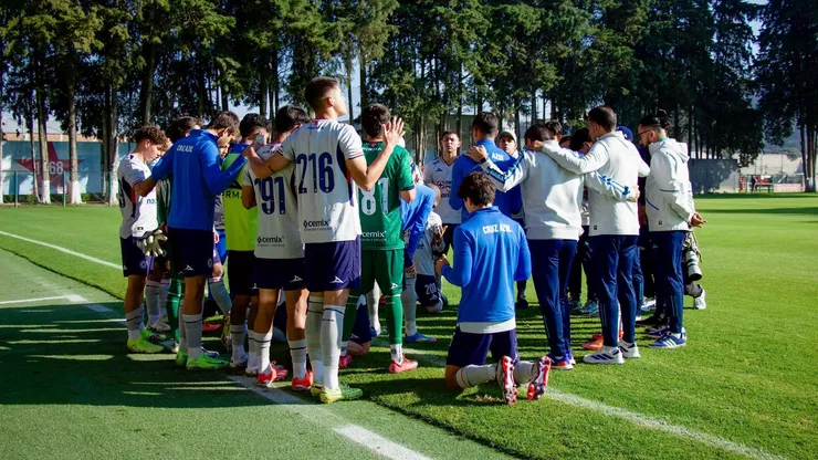 Cruz Azul Sub-21 eliminó a Toluca y tendría rival para semifinales