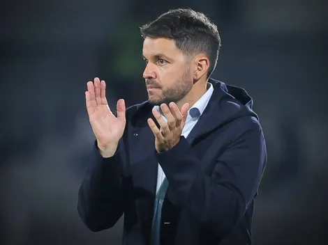 Larcamón recibe grandes noticias de cara a la serie con Chivas