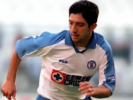 Tuvo un paso breve por Cruz Azul y ahora se dedica a vender casas