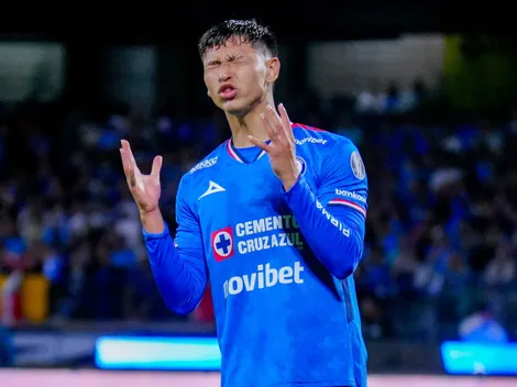 Jaziel Mendoza reacciona con 4 palabras al triunfo de Cruz Azul Sub-21