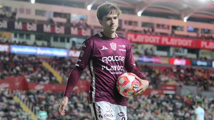 La figura de Necaxa, en la boca de todos.