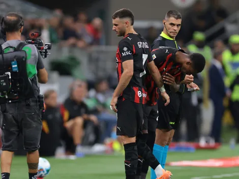 Allegri vuelve a insistir con Giménez ante la presión de los medios