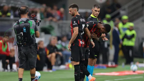 El canterano de Cruz Azul volvería a ser convocado en el derbi de Milan después de superar sus dolencias en el tobillo.