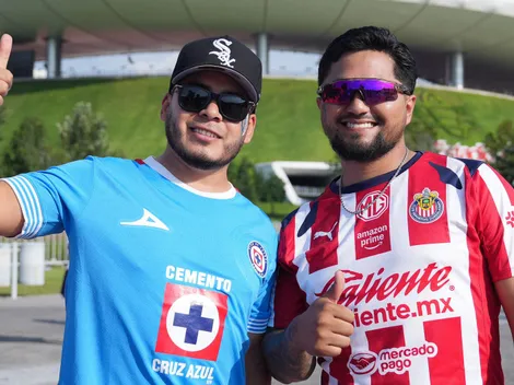 Preventa de boletos para la vuelta de cuartos entre Cruz Azul y Chivas