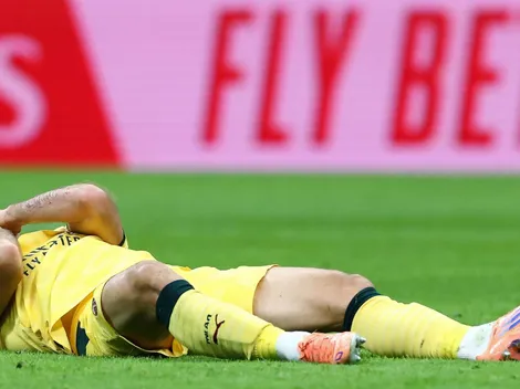 Se confirma lo peor para Giménez antes del Milan vs. Inter de Milan