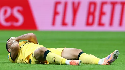 El canterano de Cruz Azul estaba llamado a reaparecer en este partido después de su lesión de tobillo que lo hizo perderse el parón de selecciones.