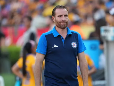 Enigmático mensaje de Diego Testas que alarmó a Cruz Azul Femenil