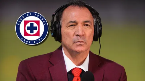 El experimentado entrenador no tuvo pelos en la lengua.